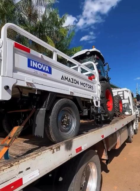 Articulação do prefeito Nego garante novos equipamentos para Cumaru do Norte