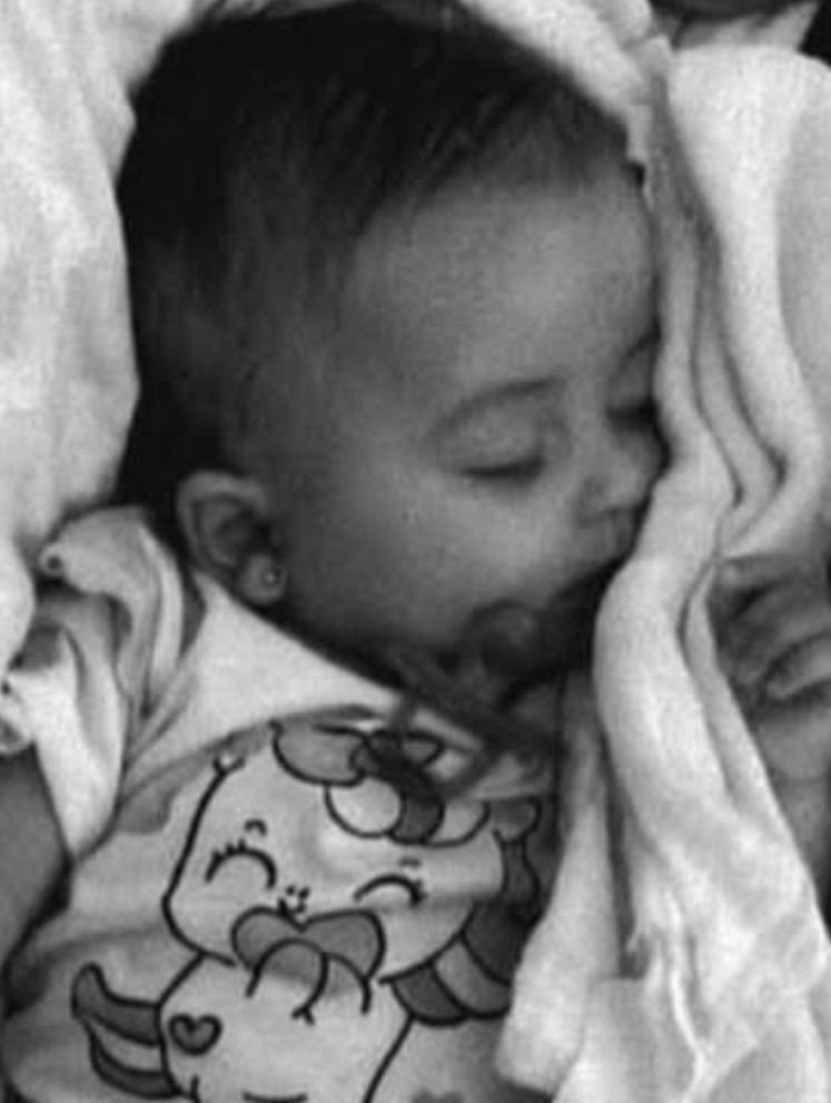     Bebê de 5 meses morre em Xinguara após sofrer asfixia com naninha durante o sono, relata família