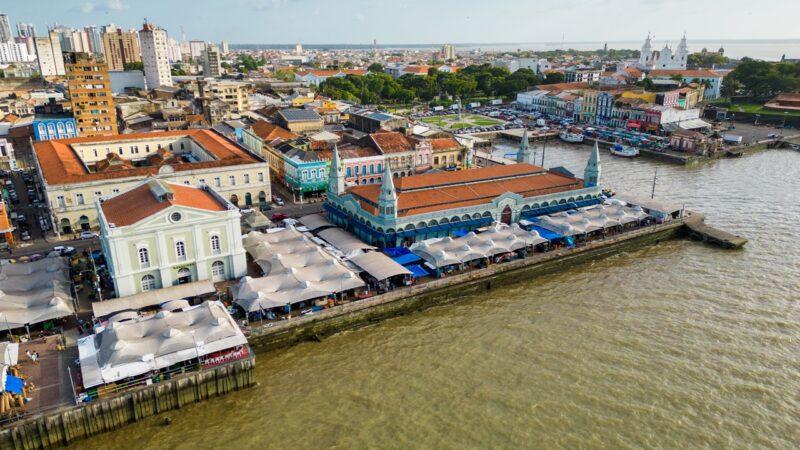 Belém, Parauapebas, Marabá, Santarém e Canaã estão entre líderes em geração de empregos no Norte