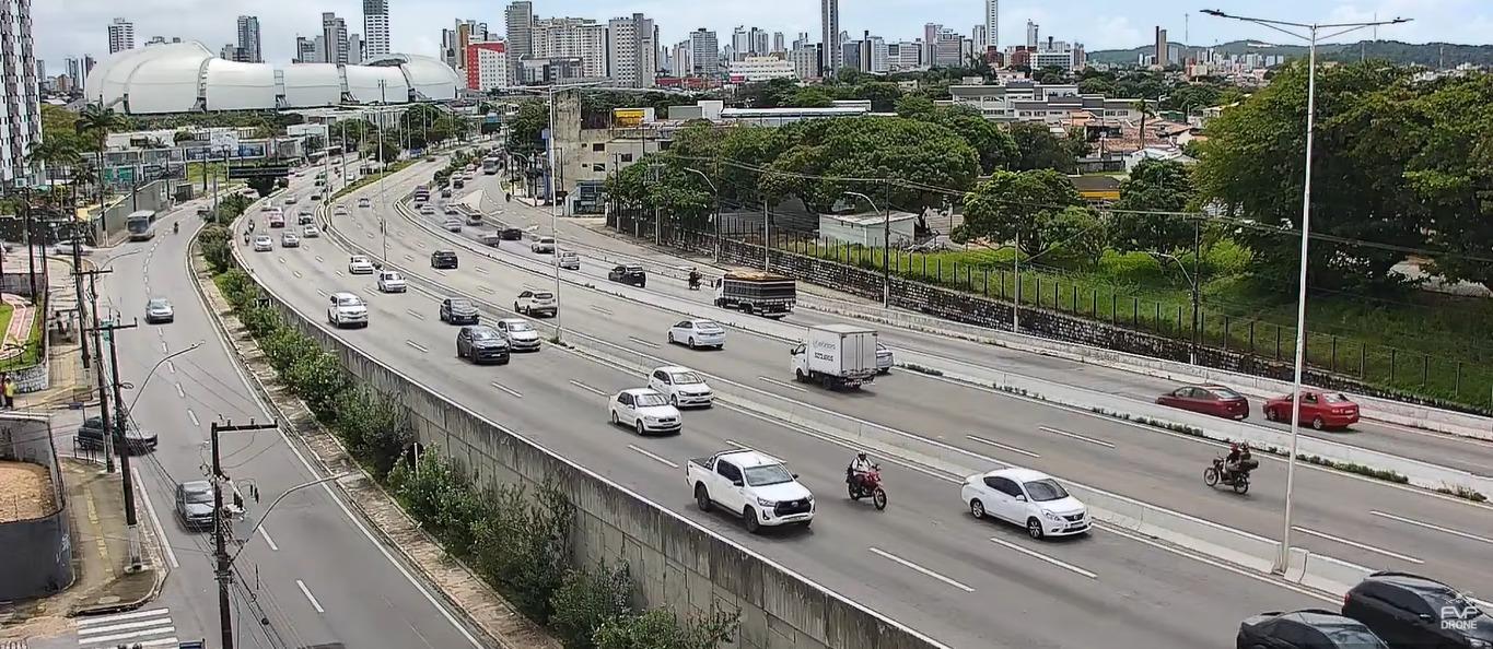 BR-101 ao vivo