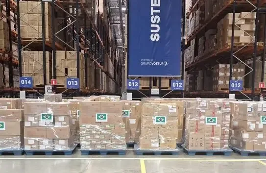 Brasil envia nova remessa de insumos hospitalares à Venezuela após terremotos