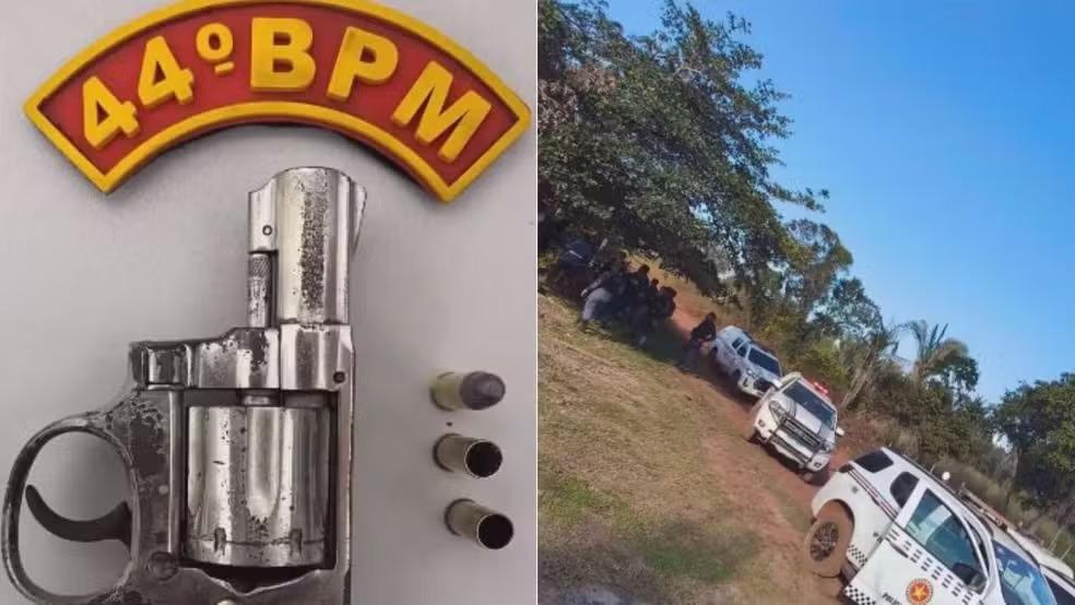 Buriti (MA): dois suspeitos morrem após tentativa de assalto a motociclista na zona rural