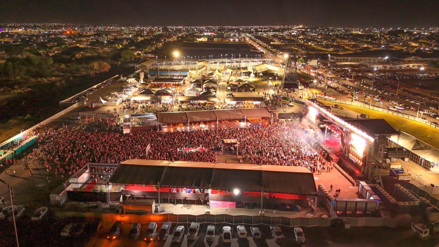 Canaã dos Carajás entra na contagem regressiva para a 11ª ExpoCanaã