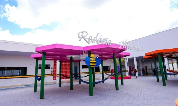 Canaã dos Carajás inaugura o NEI Luíza Pereira Lima e expande educação infantil