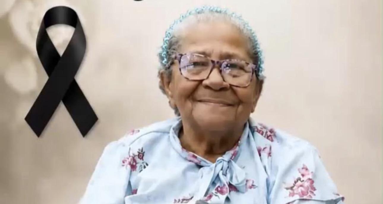 Canaã dos Carajás perde ‘Tia Graça’, pioneira do município