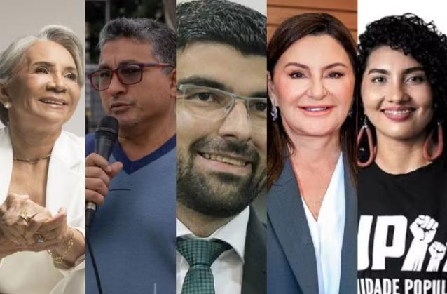 Candidatos ao Governo do Pará poderão gastar até R$ 17,3 milhões nas eleições de 2026