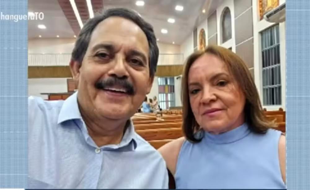 Casal que seguia para Redenção morre em queda de avião em Palmas