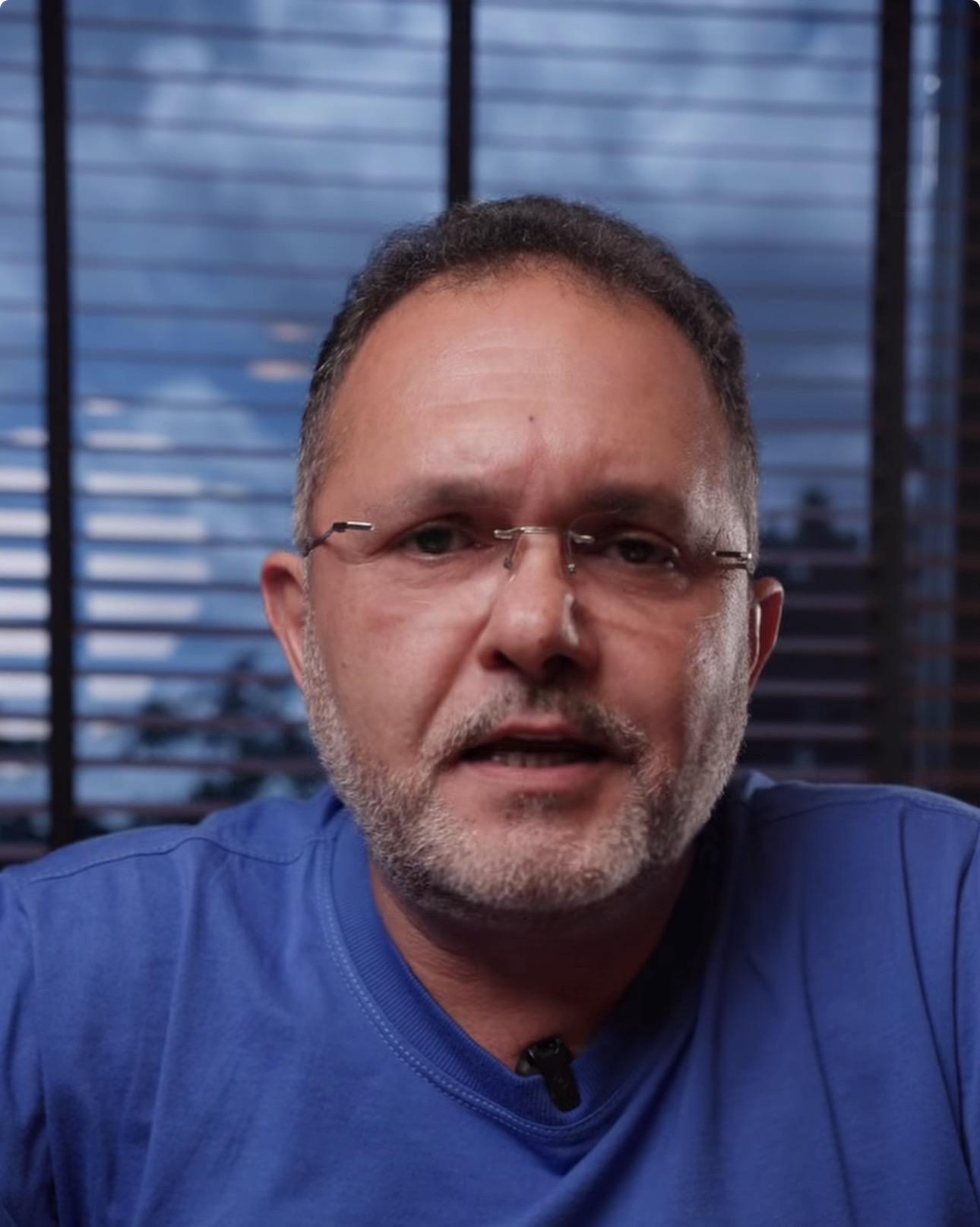     Chamonzinho chama Toni Cunha de ‘bandido’ e diz que prefeito comanda esquema de corrupção