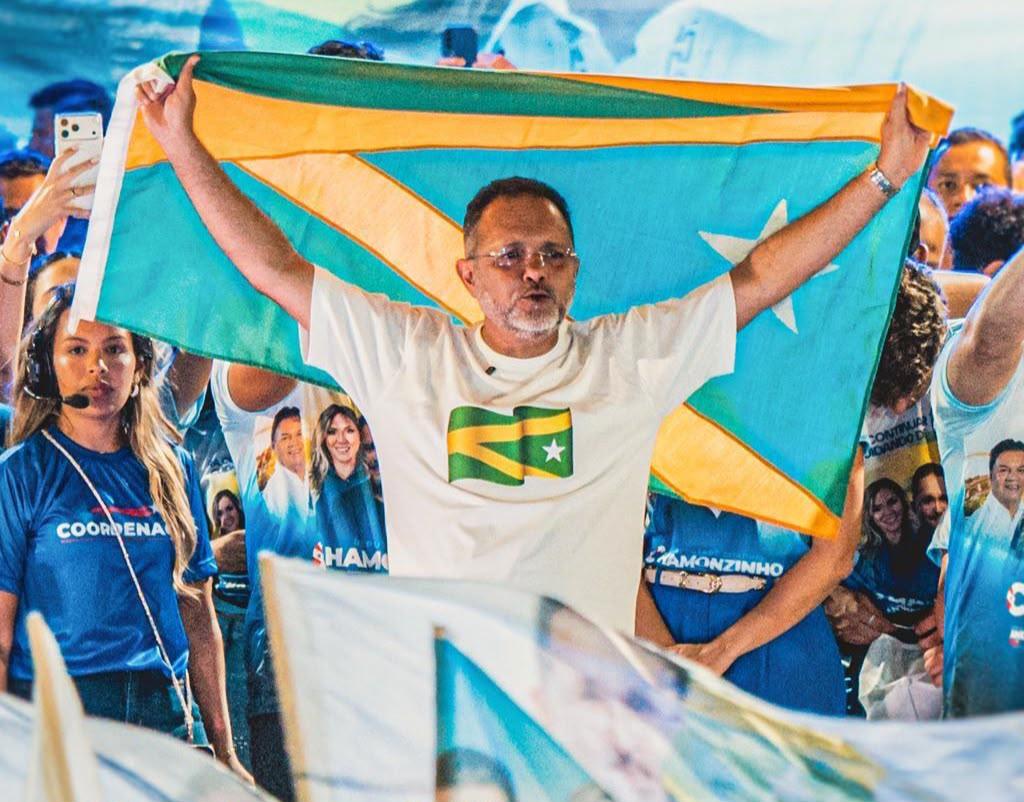 Chamonzinho lança pré-candidatura a deputado estadual em Marabá