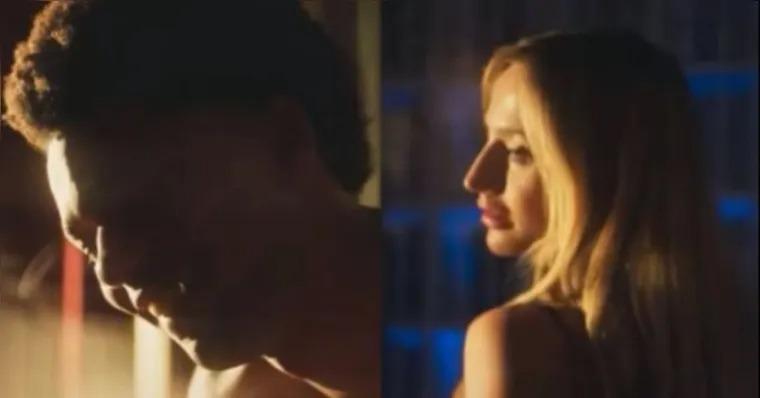 Cintaralho? Saiba o que é o acessório sexual usado por Bruna Griphao em nova série da Globo