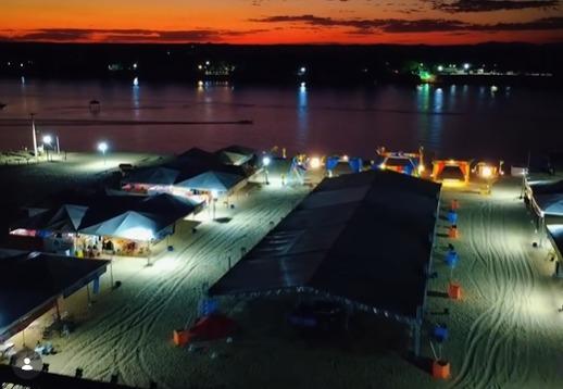Conceição e Santana do Araguaia 'torram' R$ 13,4 milhões em shows durante veraneio