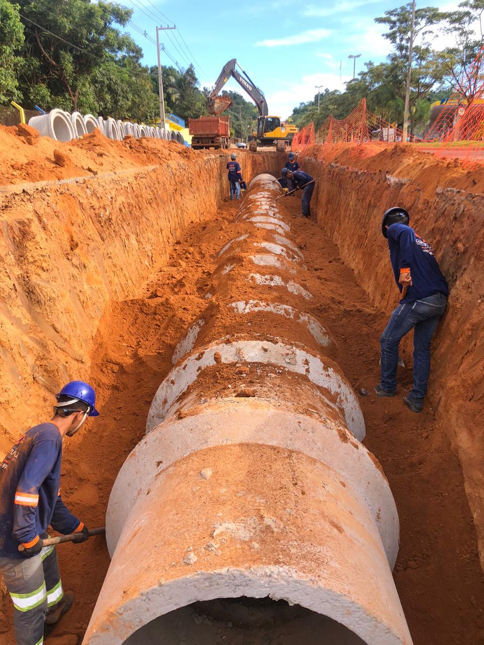 Construfaz contribui para o avanço da infraestrutura em Canaã dos Carajás