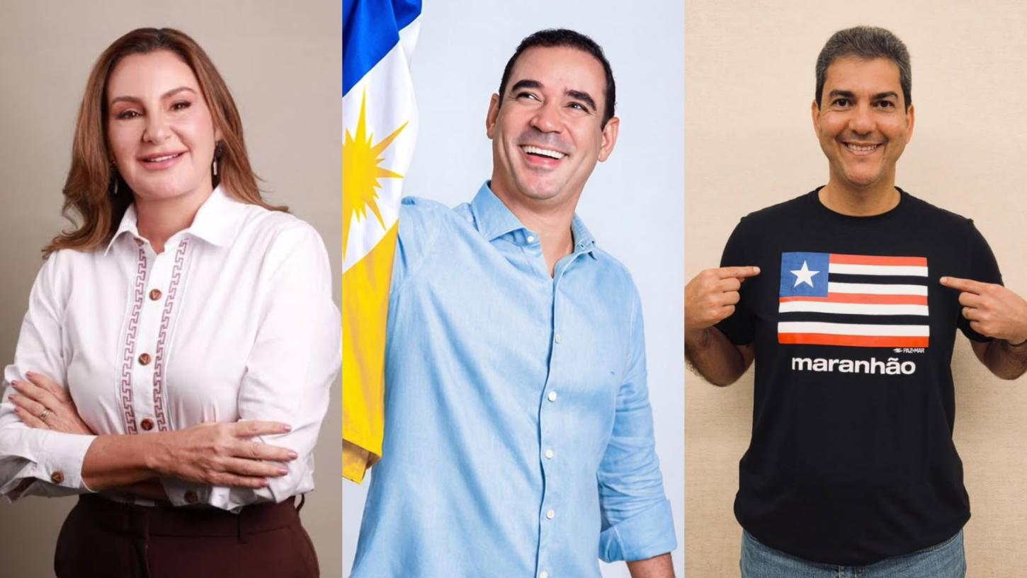 Convenções partidárias no Pará, Tocantins e Maranhão vão definir chapas para as Eleições 2026