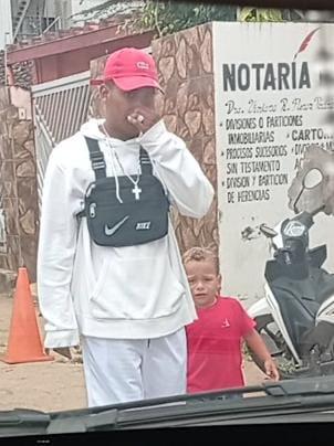 Criança fotografada na Bolívia não é o bebê José Arthur, de Eldorado