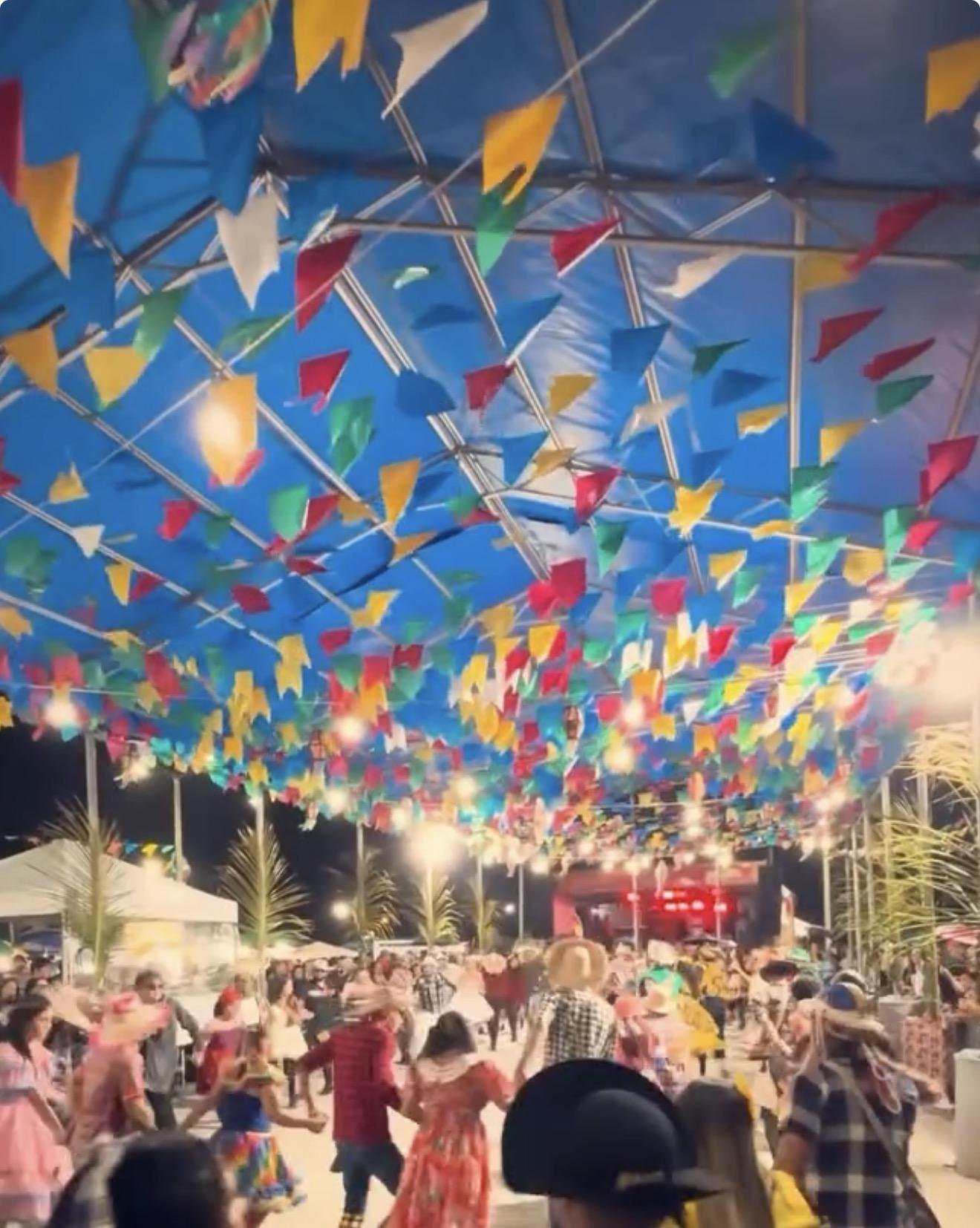 Cumaru recebe Festa da Pipoca de Ameixas com muito forró neste sábado