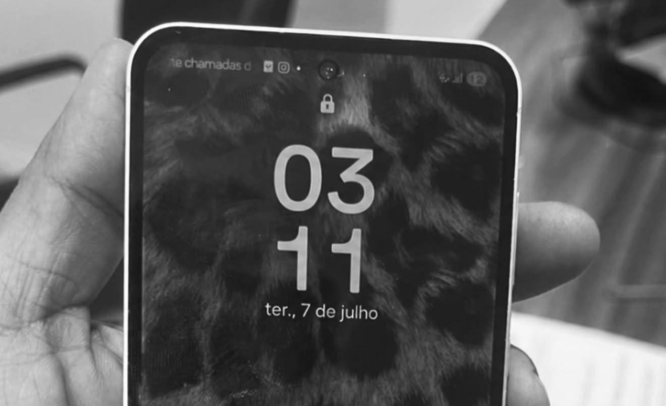 Deu ruim: Mulher é detida em Parauapebas com celular roubado
