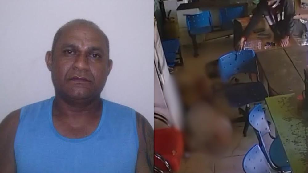 Dono de lava-jato é executado a tiros dentro do próprio estabelecimento em Bacabal