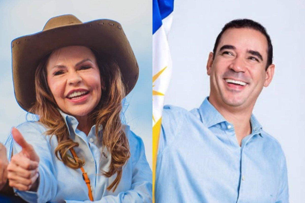 Dorinha e Vicentinho podem gastar até R$ 9,3 milhões em campanha para governador do Tocantins