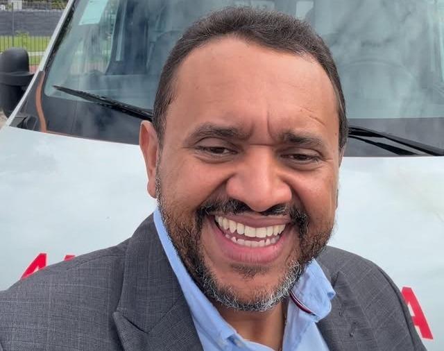 Dr. Rener anuncia nova ambulância do SAMU para o atendimento de saúde em Redenção