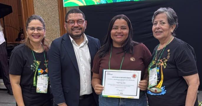 Educação de Itupiranga supera desafios e conquista Selo Prata de Alfabetização do MEC