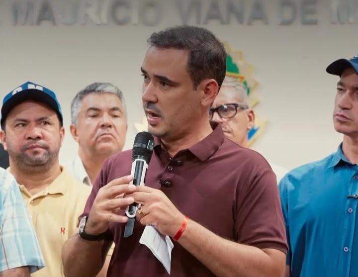Em Wanderlândia, Vicentinho endurece tom contra violência de gênero