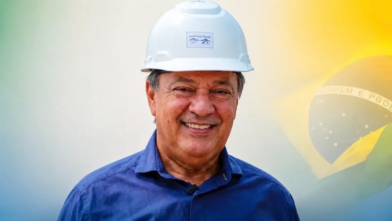 Embaralhou o jogo? Tião Miranda anuncia pré-candidatura a deputado federal
