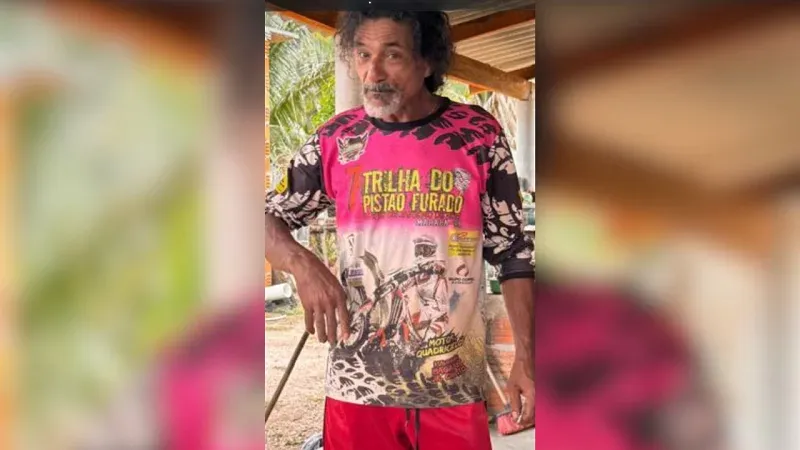 Família procura homem desaparecido após viagem para ocupação do MST na região de Buritirana