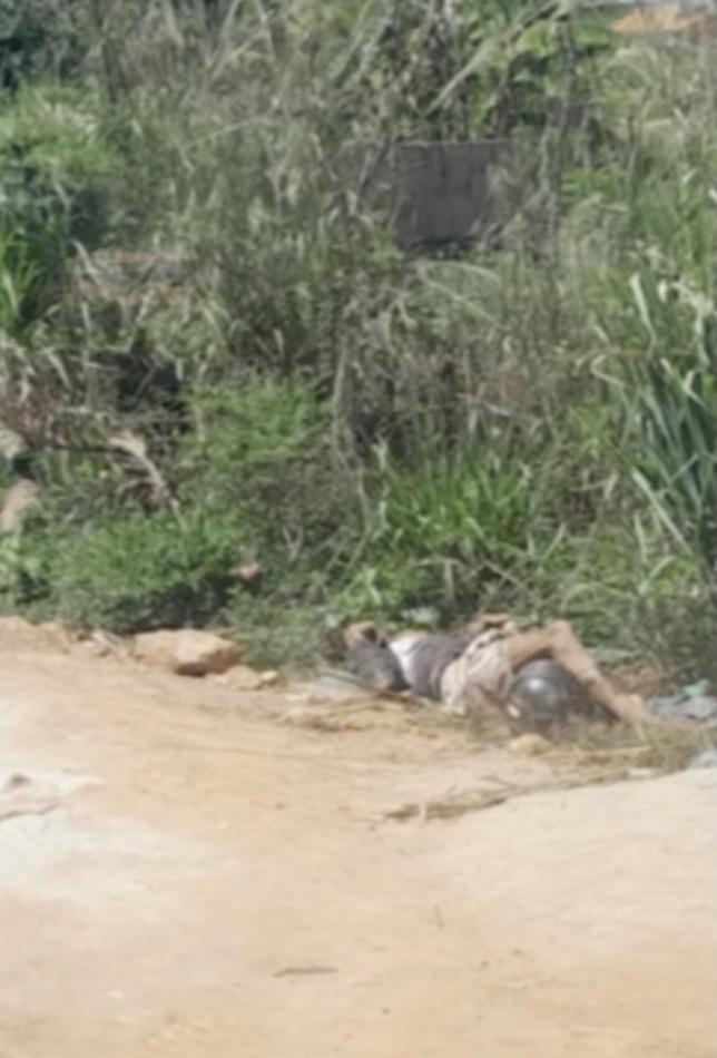 Homem é encontrado morto com múltiplas perfurações em Canaã dos Carajás