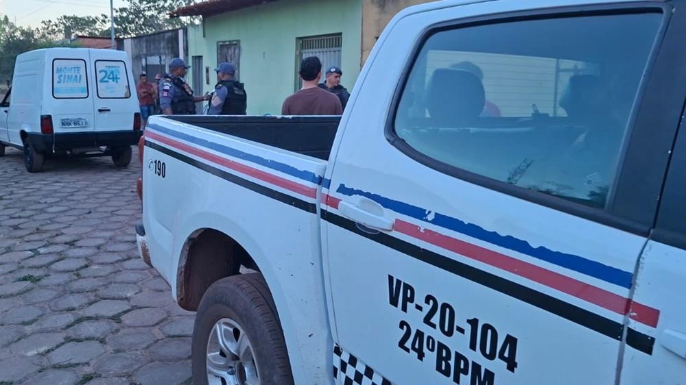 Idoso suspeito de abuso é morto a tiros em Coroatá