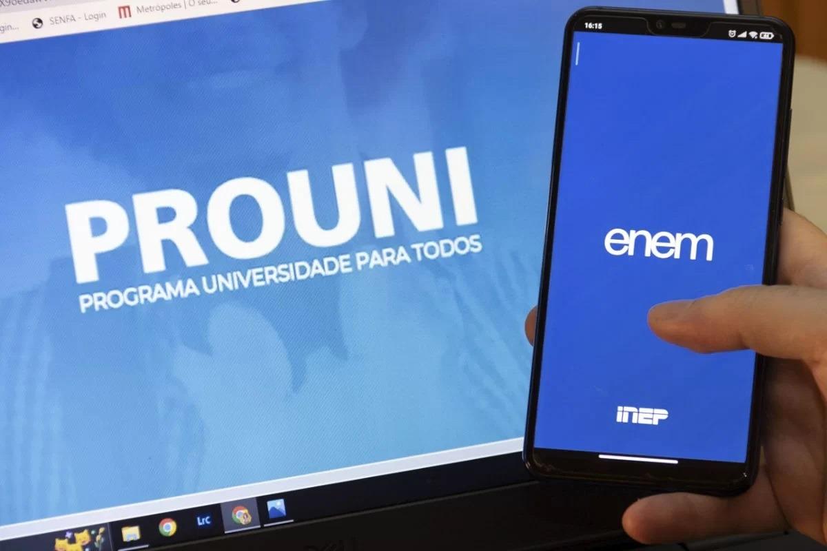 Inscrições do Prouni do segundo semestre seguem abertas até sexta-feira (10)