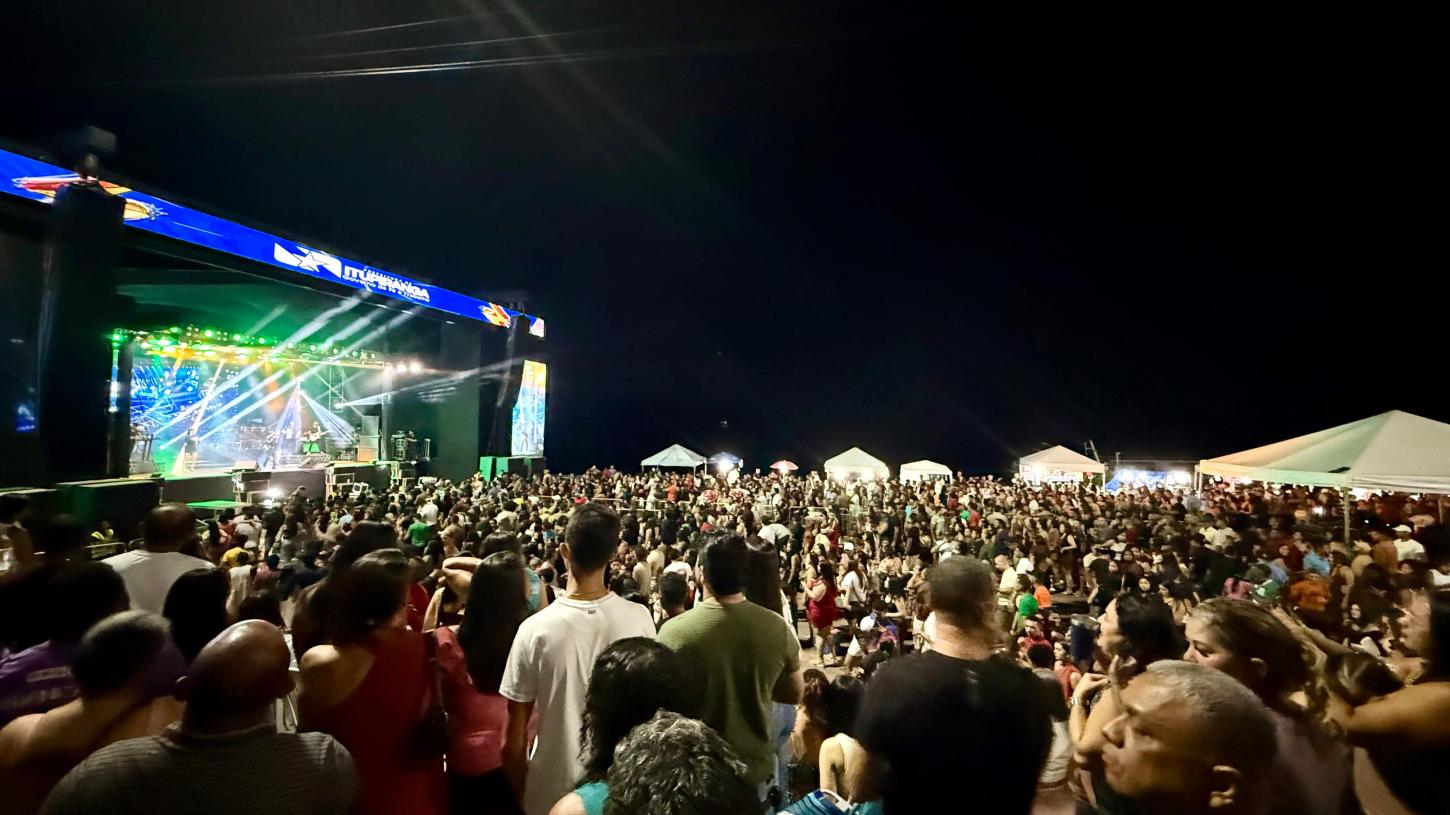Itupiranga completa 78 anos e celebra sua história com festa inesquecível
