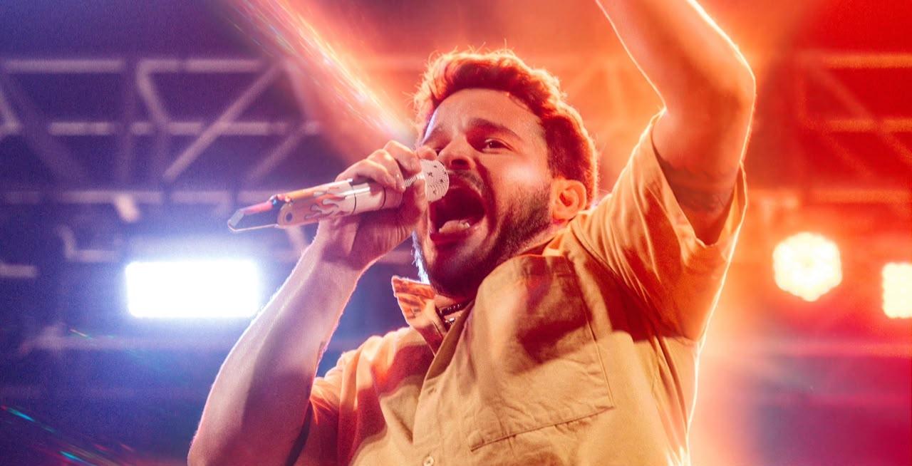 Itupiranga: Matheus Fernandes abre a programação do Balança o Lago nesta sexta-feira (3)