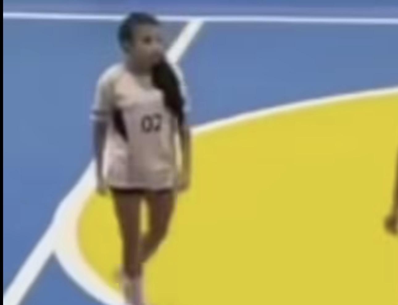     Jogadora chuta adversária na cabeça e é banida por cinco anos do futsal no Ceará