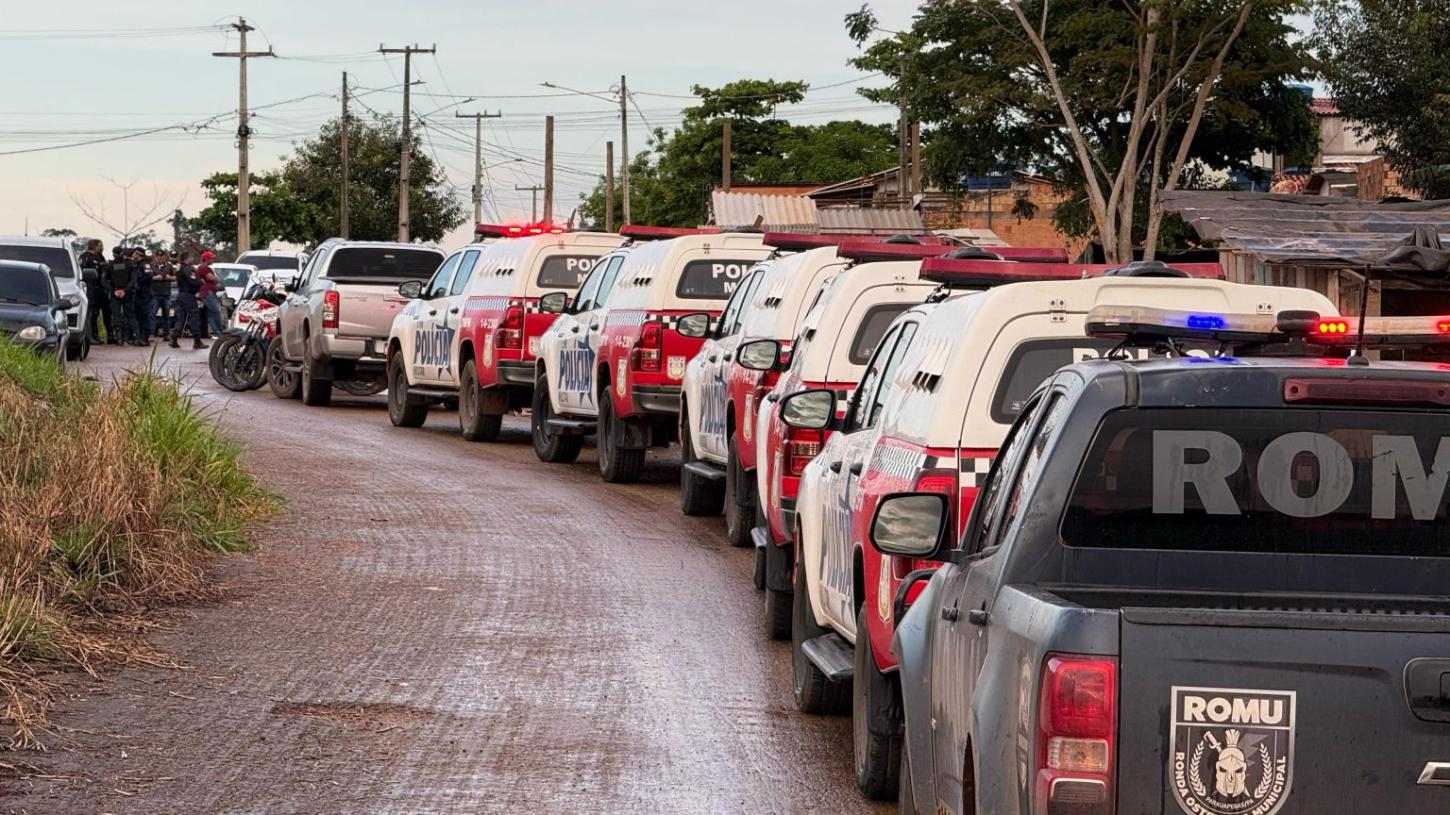 Justiça adia decisão sobre reintegração de posse na área do Residencial Vila Nova, em Parauapebas