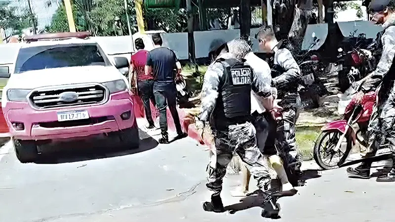 Justiça concede liberdade provisória a homem que efetuou disparo de arma dentro do HMM
