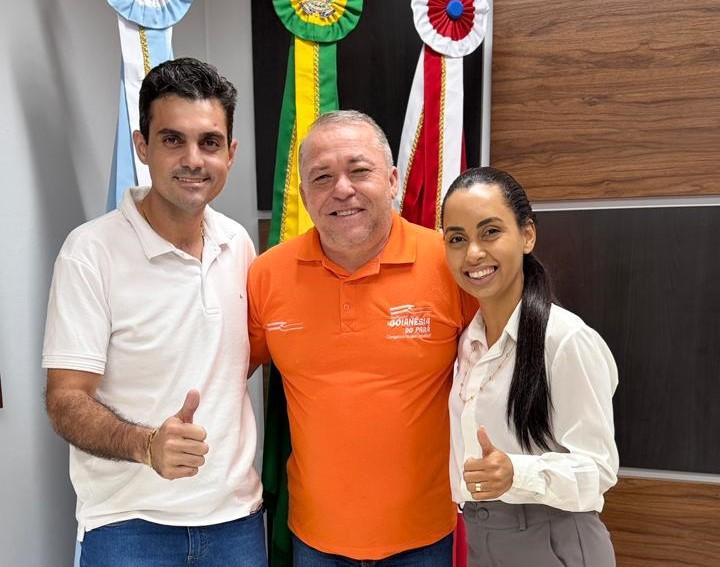 Kayk Guerra assume Secretaria de Saúde com foco em melhorias no atendimento à comunidade