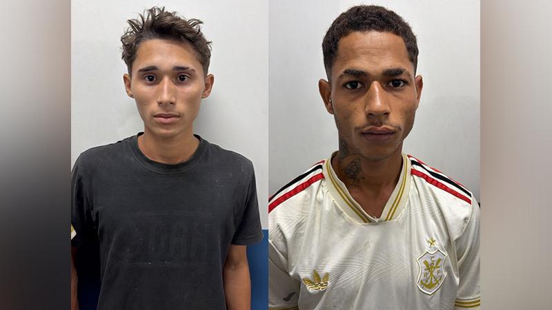 Marabá: briga em quitinetes termina com dois presos