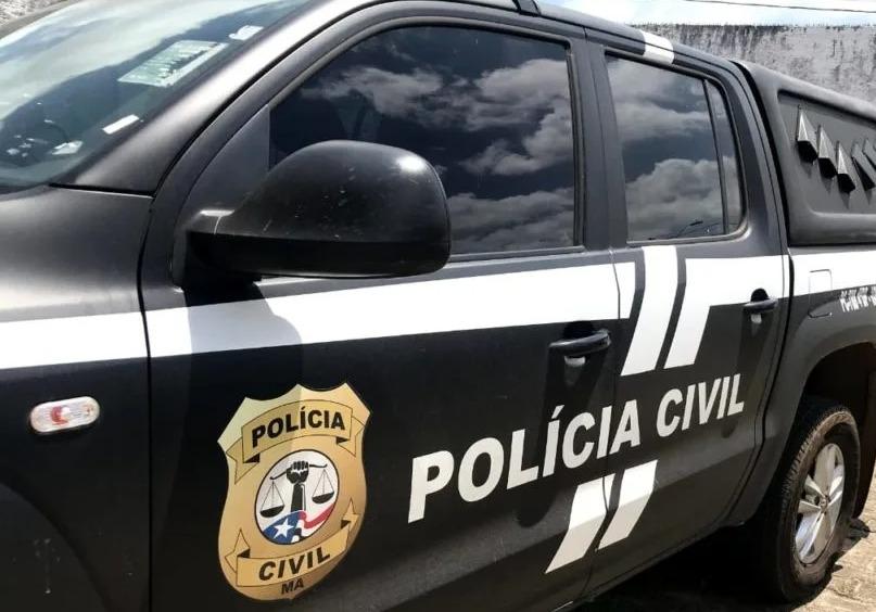 Maranhão: Homem é preso após expulsar pais idosos de casa e incendiar imóvel em Bacuri