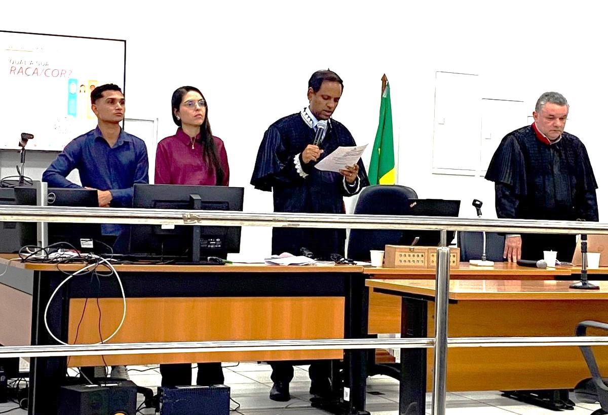 Maranhão: Irmãos são condenados a 22 anos de prisão por homicídio a golpes de facão
