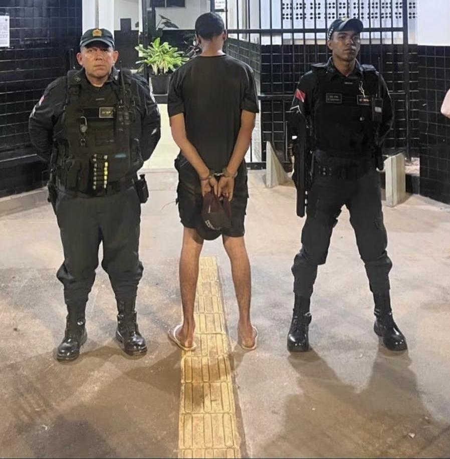 Menina de 4 anos é vítima de abuso e o namorado da mãe é preso em Altamira