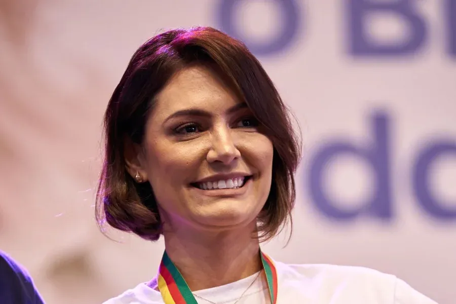 Michelle Bolsonaro anuncia movimento “Imparáveis” após deixar comando do PL Mulher