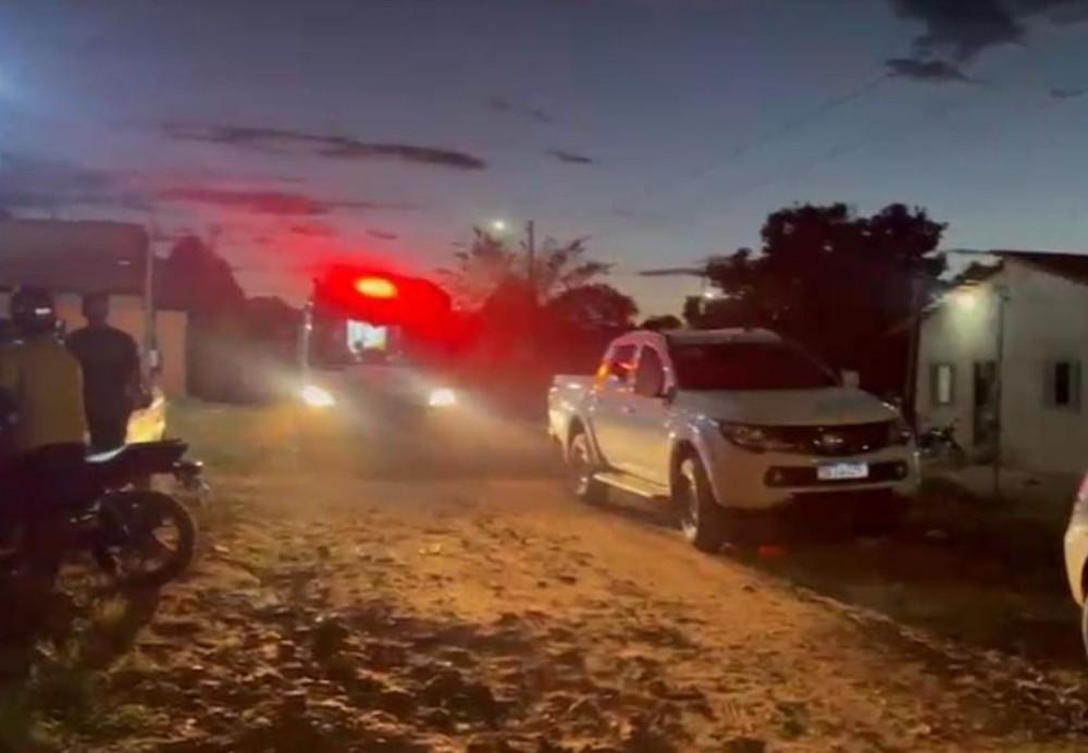 Mulher é morta a facadas em Araguaína; ex-companheiro é suspeito