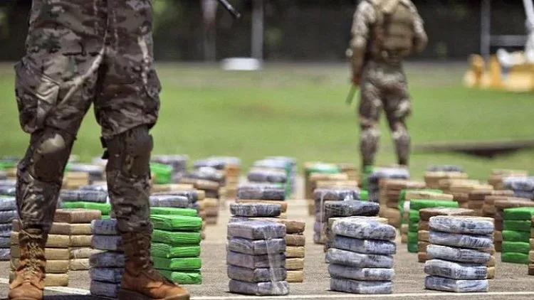 Narcotráfico virou a 6ª maior ‘commodity’ da Amazônia, diz Fórum de Segurança Pública