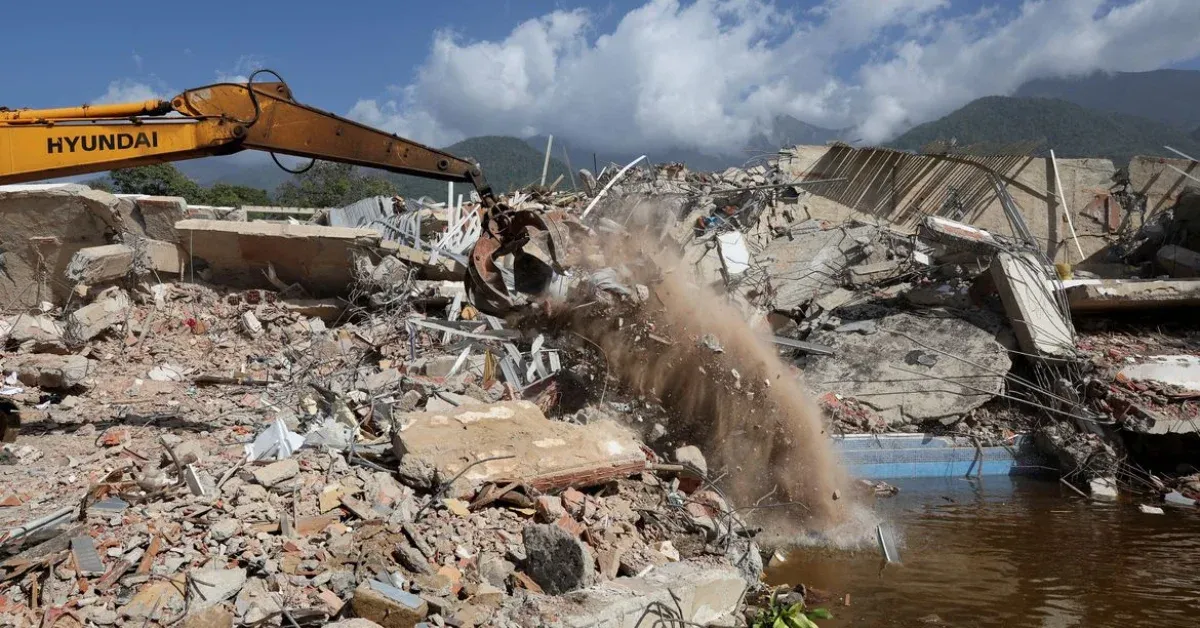 Número de mortos por terremotos na Venezuela sobe para 2.645, diz governo local