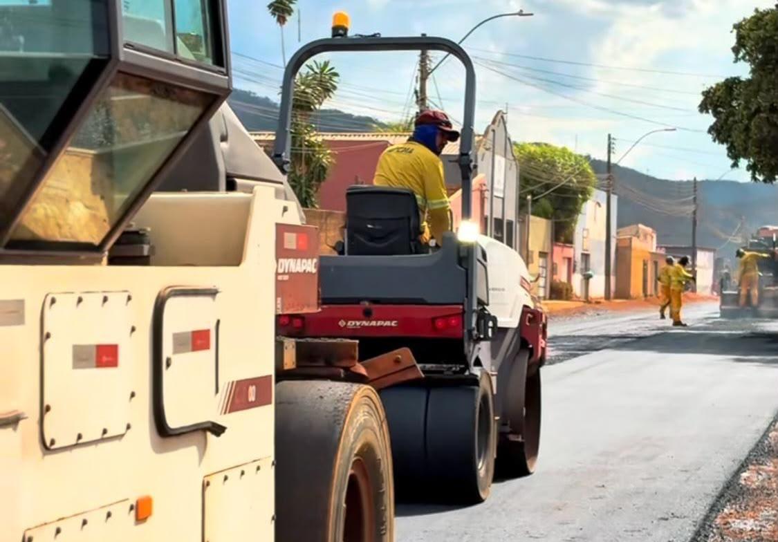 O trabalho não para: saiba quais são as obras que estão avançando em Redenção