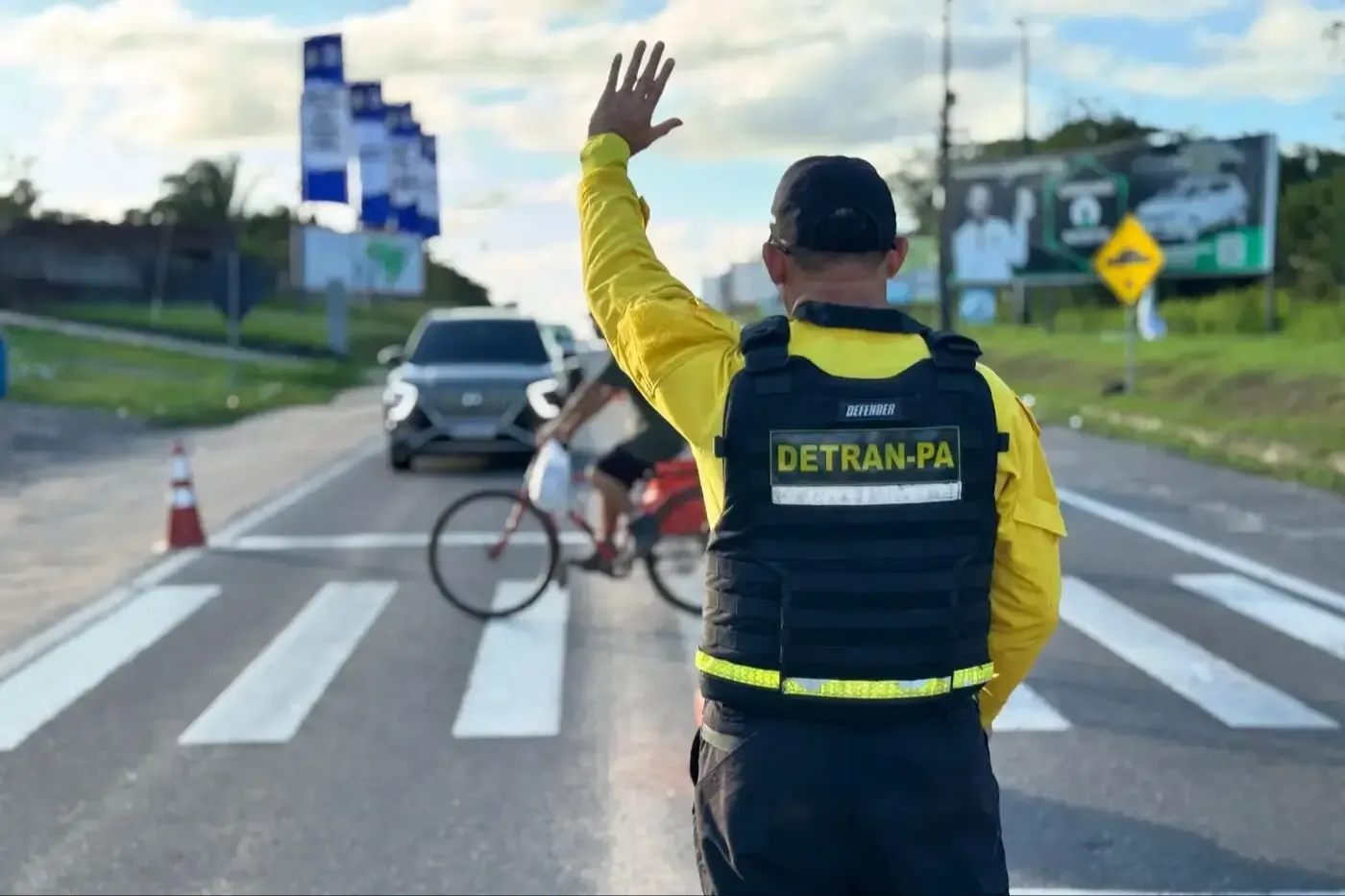Operação Verão 2026: Detran mobiliza 400 agentes nas rodovias e balneários do Pará