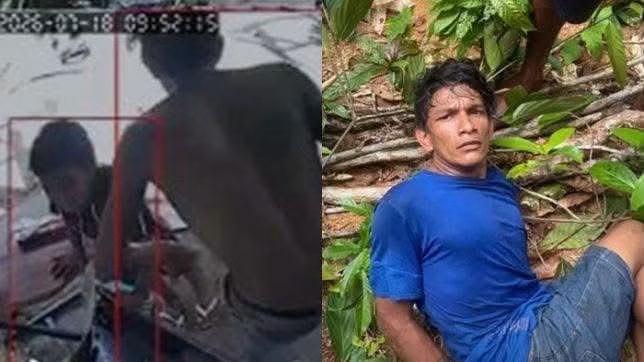 Pai é preso após filho de 6 anos morrer ferido por faca no interior do Amazonas