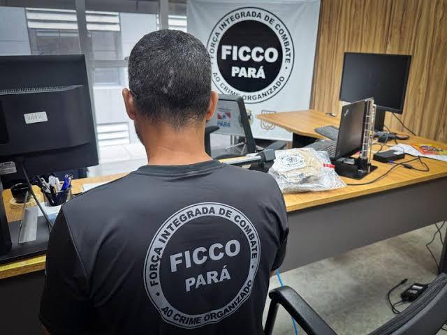Pará lidera operação nacional contra organizações criminosas com 64 mandados em Belém