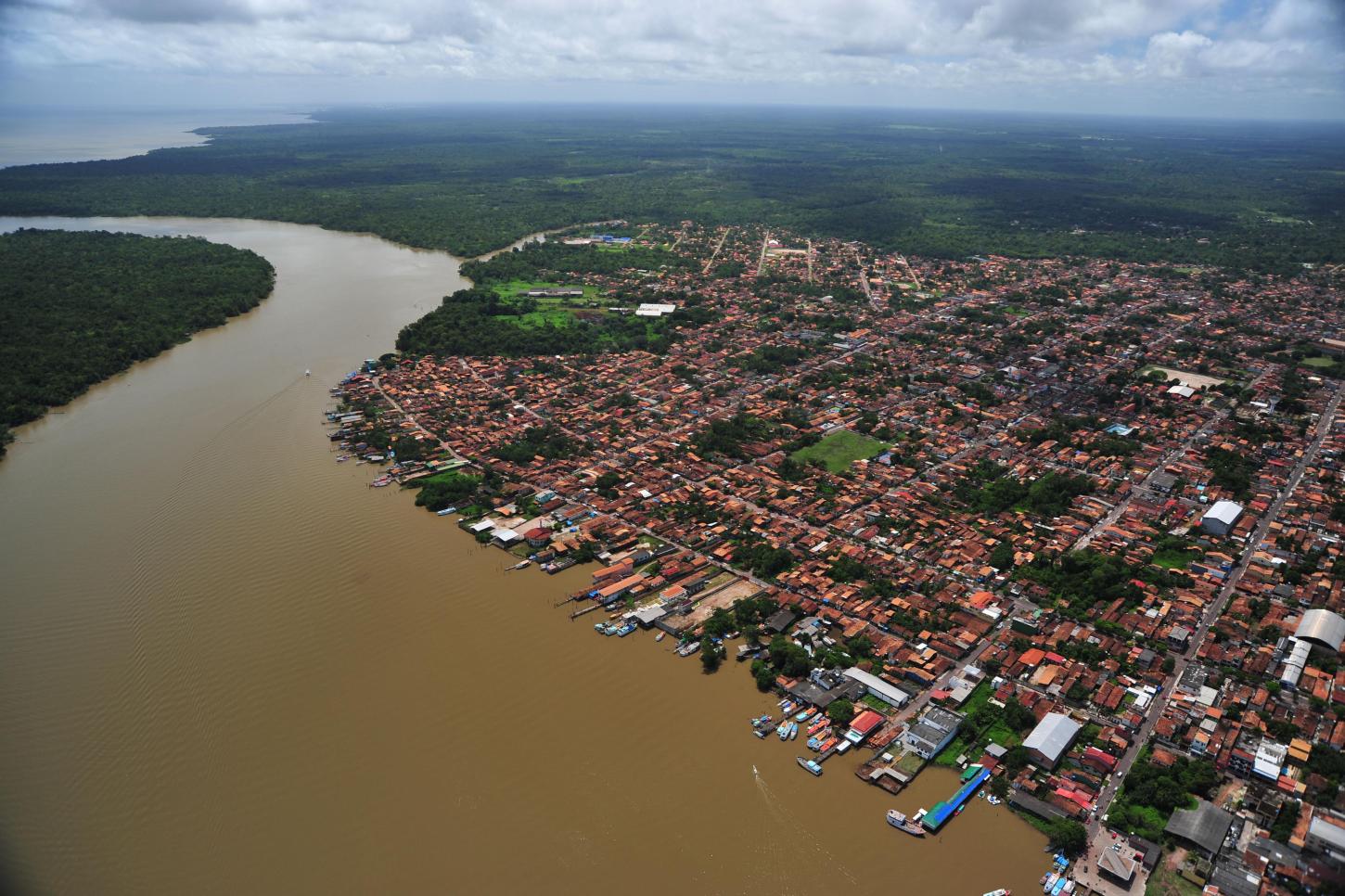 Pará reconhece situação de emergência em Abaetetuba e Medicilândia