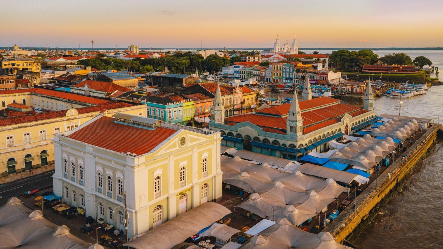 Navegue pela Categoria de Pará